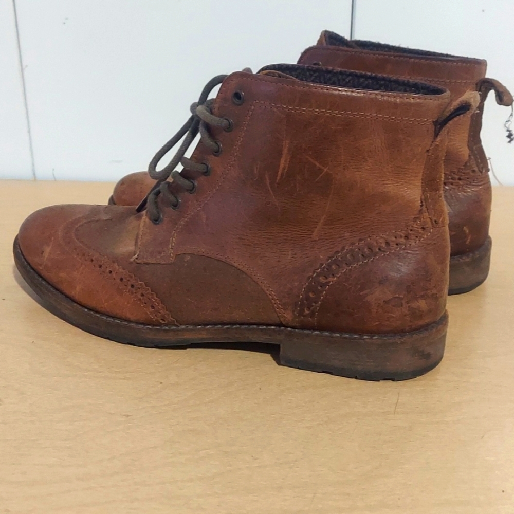 Topman Chukka Boots